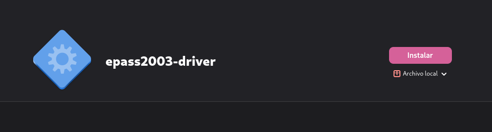 Inicialización del validador de servicios de fondo