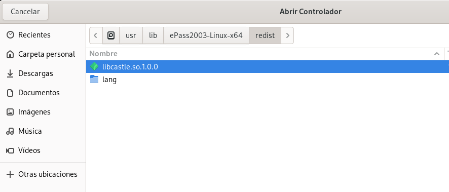 Inicialización del validador de servicios de fondo