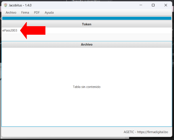 Inicialización del validador de servicios de fondo